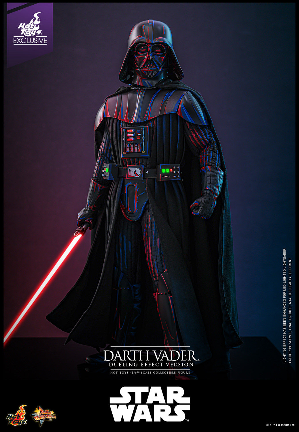 Darth Vader (Dueling Effect Version)