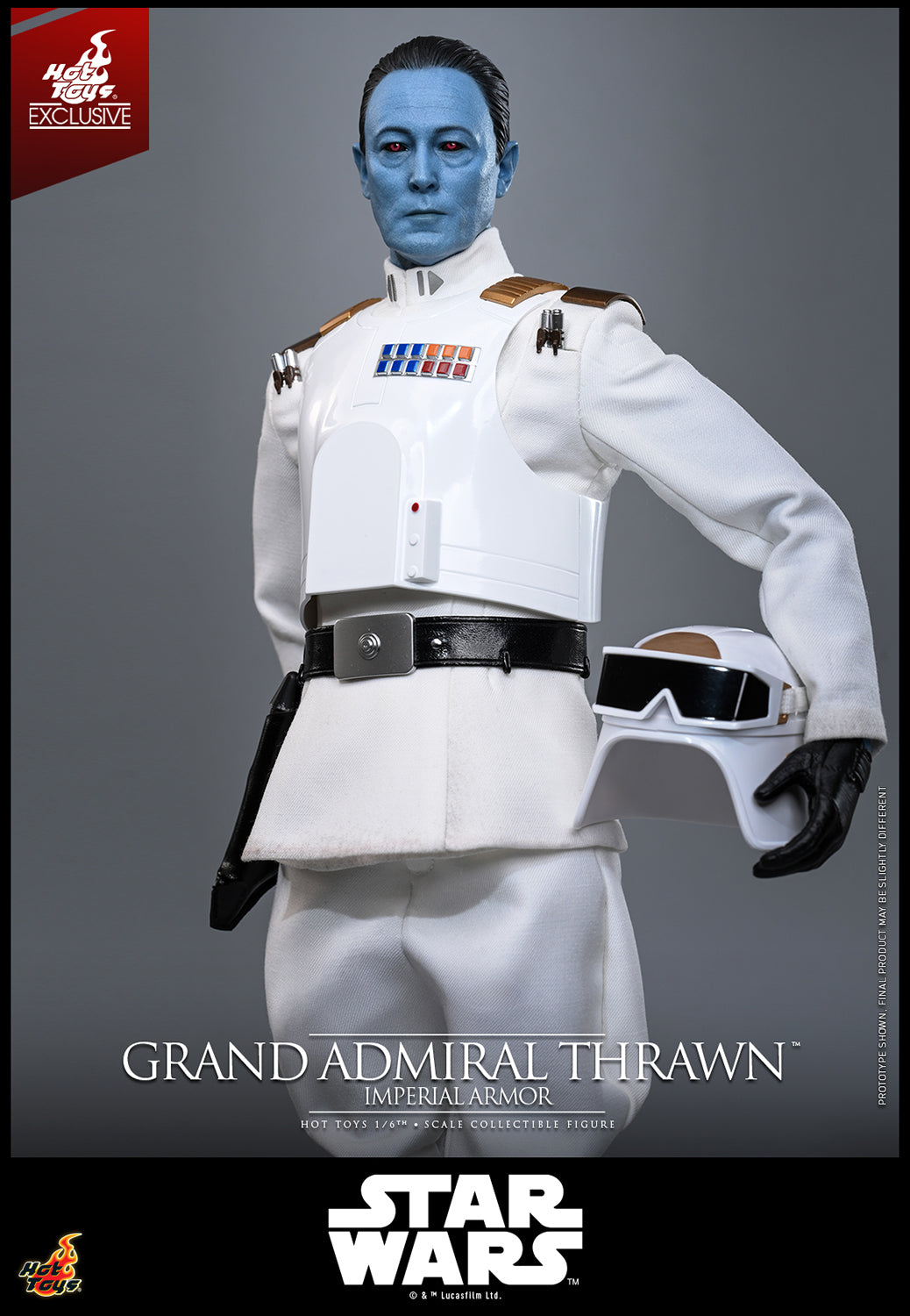 Grand Admiral Thrawn™ (Imperial Armor)