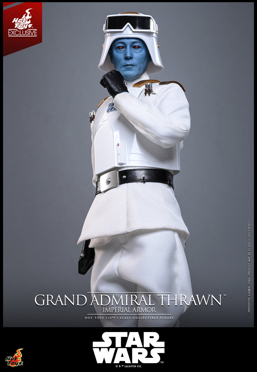 Grand Admiral Thrawn™ (Imperial Armor)