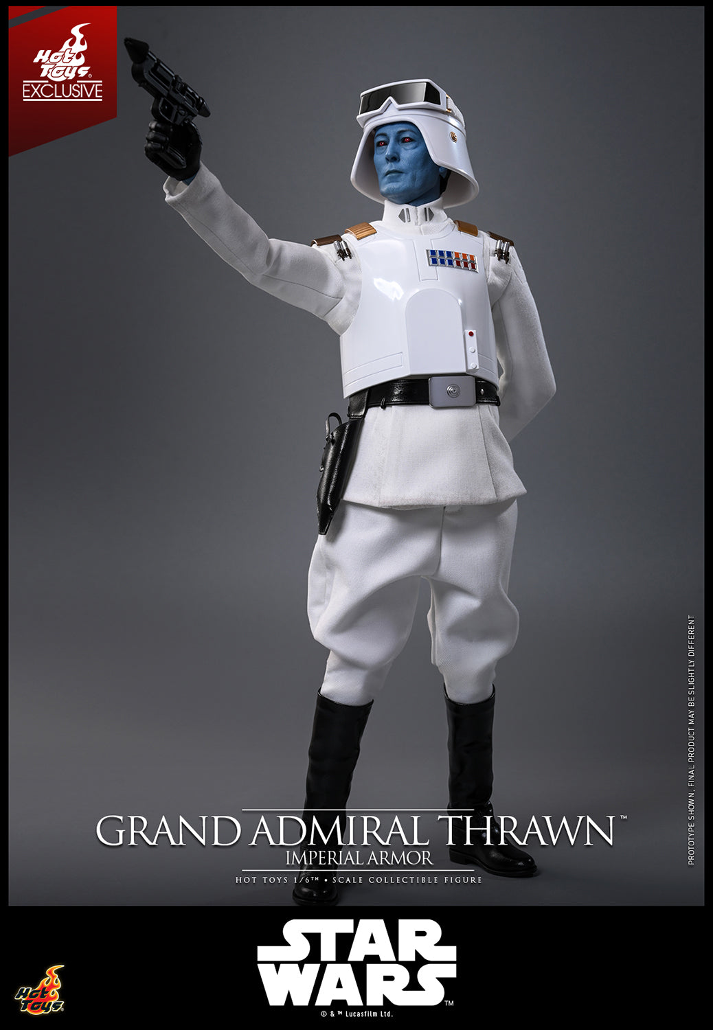Grand Admiral Thrawn™ (Imperial Armor)