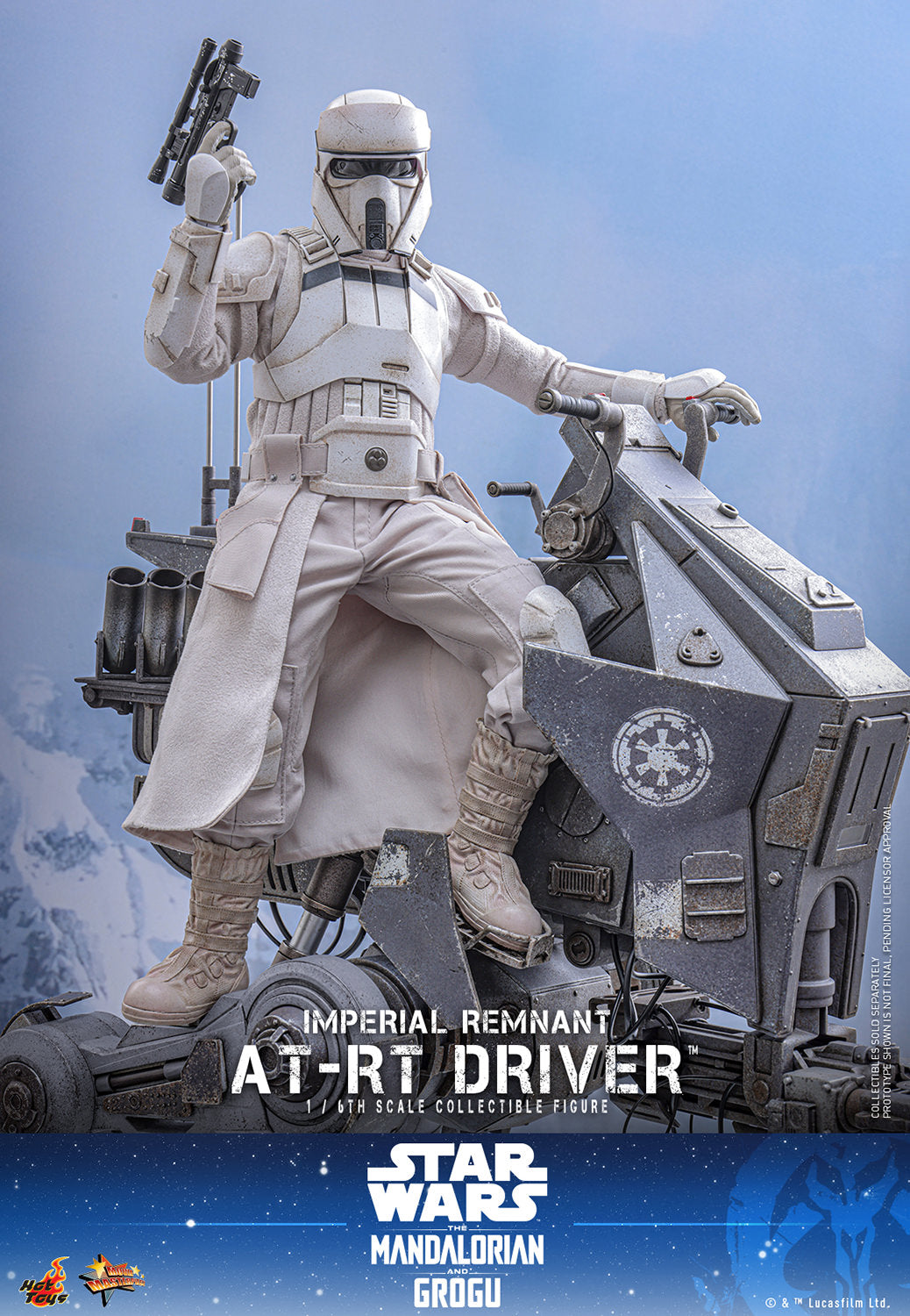 Imperial Remnant AT-RT Driver™