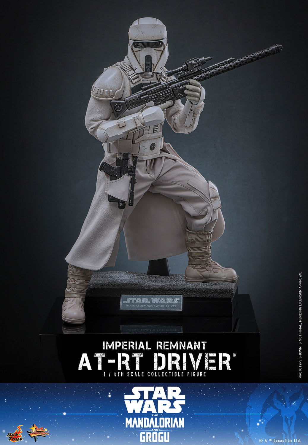 Imperial Remnant AT-RT Driver™