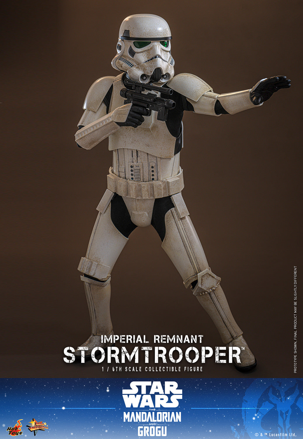 Imperial Remnant Stormtrooper
