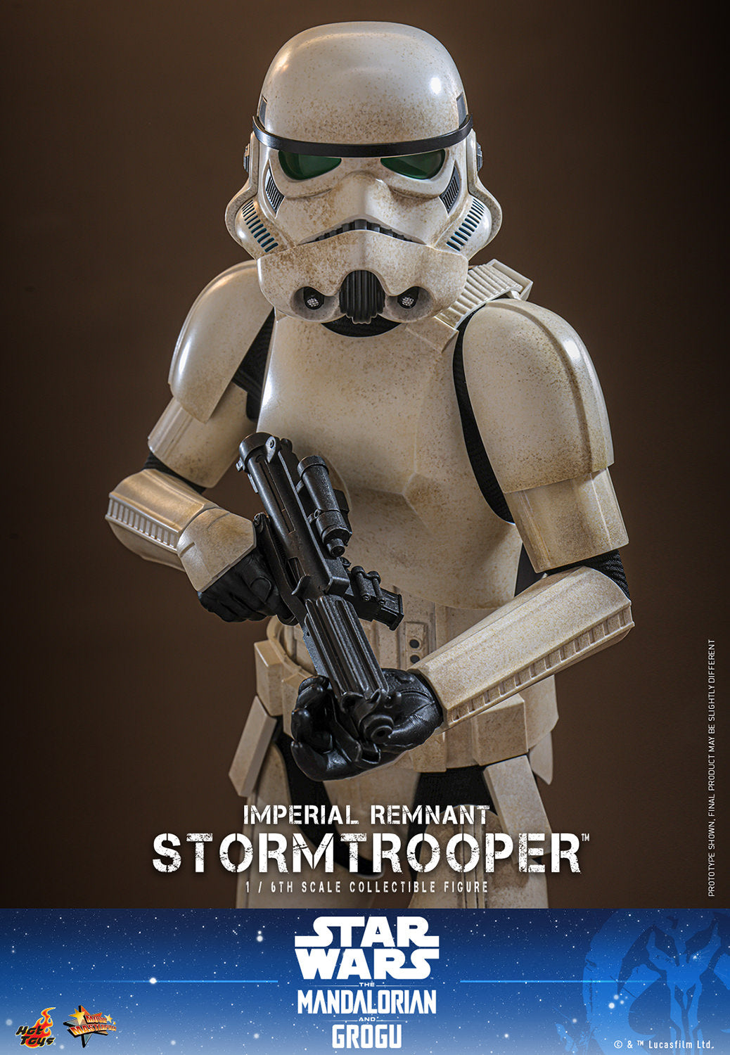 Imperial Remnant Stormtrooper