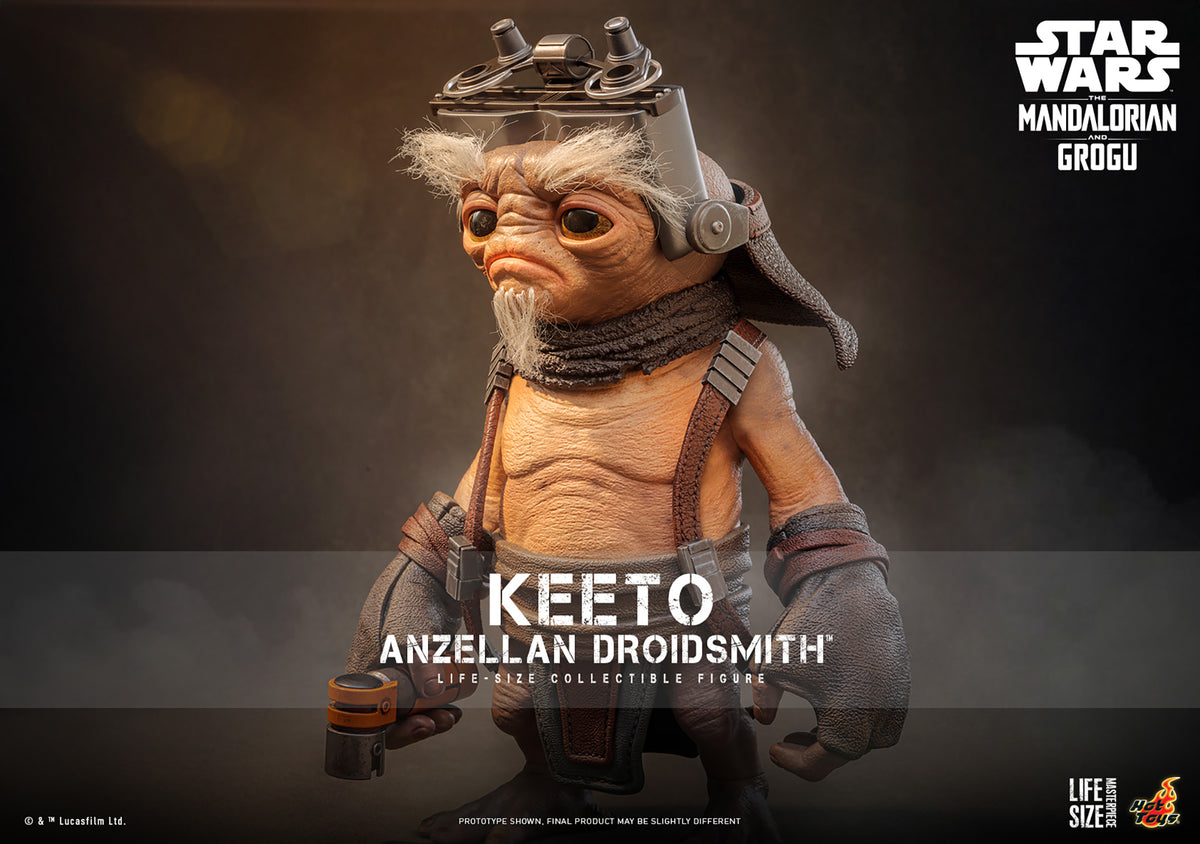 Keeto (Anzellan Droidsmith™)
