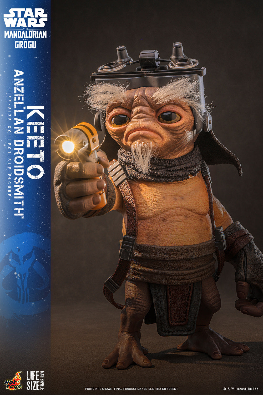 Keeto (Anzellan Droidsmith™)