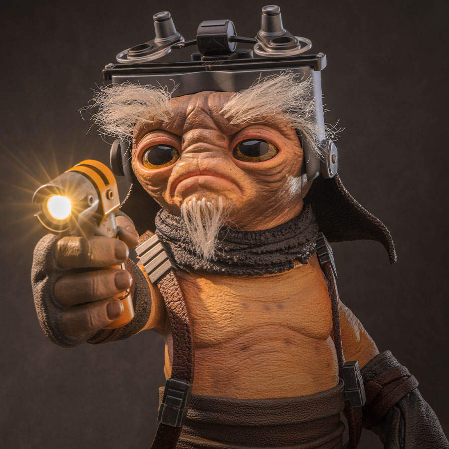 Keeto (Anzellan Droidsmith™)