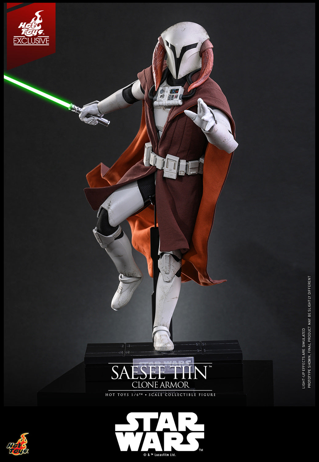 Saesee Tiin™ (Clone Armor)