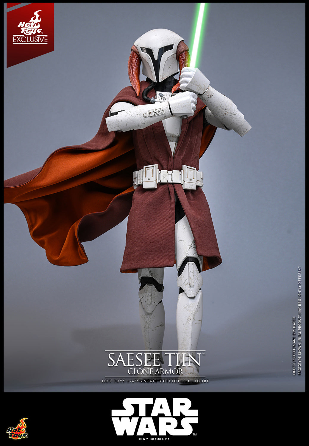 Saesee Tiin™ (Clone Armor)