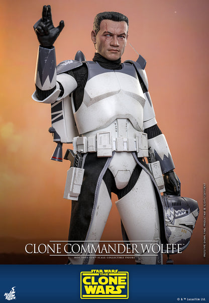Clone Commander Wolffe™