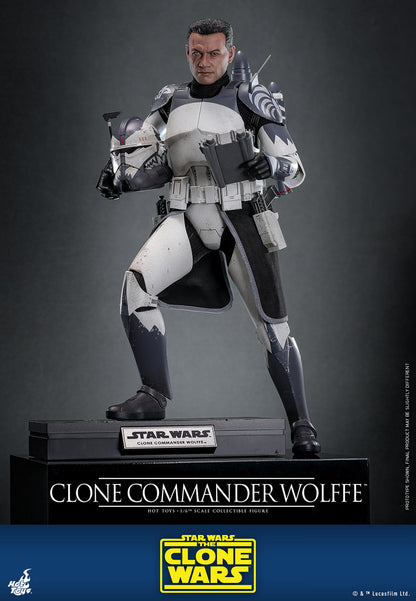 Clone Commander Wolffe™