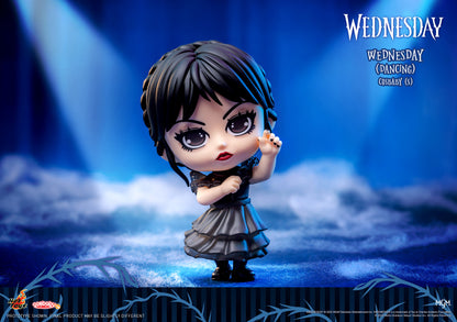 Wednesday (Dancing) Cosbaby