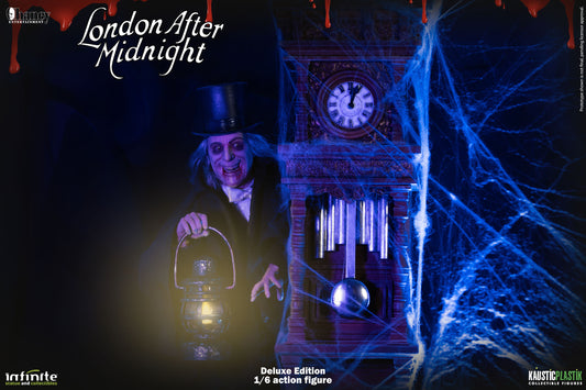 Lon Chaney as London After Midnight Deluxe