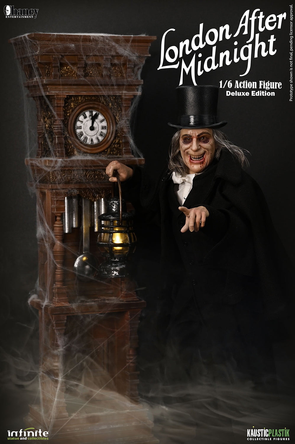 Lon Chaney as London After Midnight Deluxe