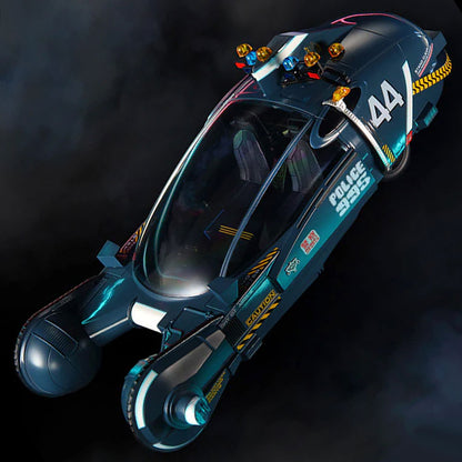 Blade Runner 2049 Deckard's Spinner Car