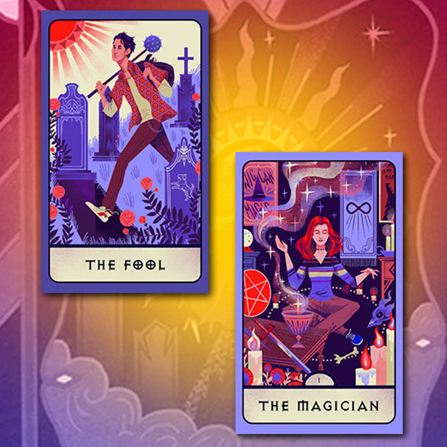 Buffy the Vampire Slayer Tarot Deck and Guidebook