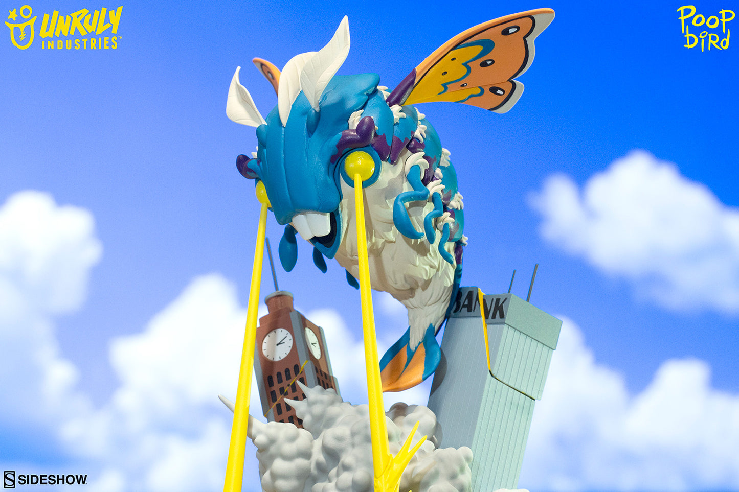 Invasion of BeheMOTH!