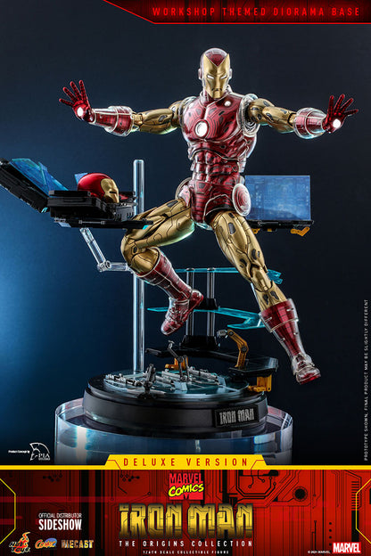 Iron Man (Deluxe)