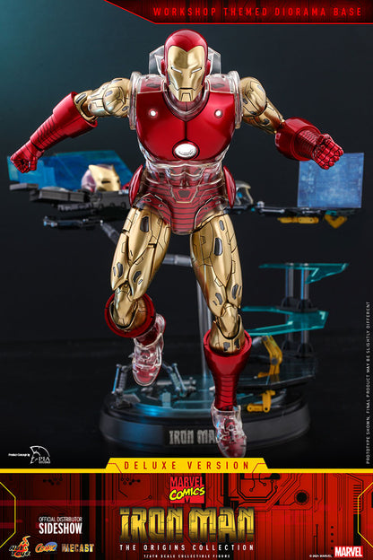 Iron Man (Deluxe)
