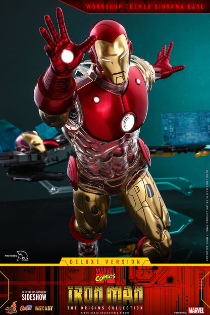 Iron Man (Deluxe)