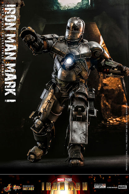 Iron Man Mark I
