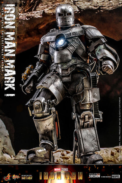 Iron Man Mark I