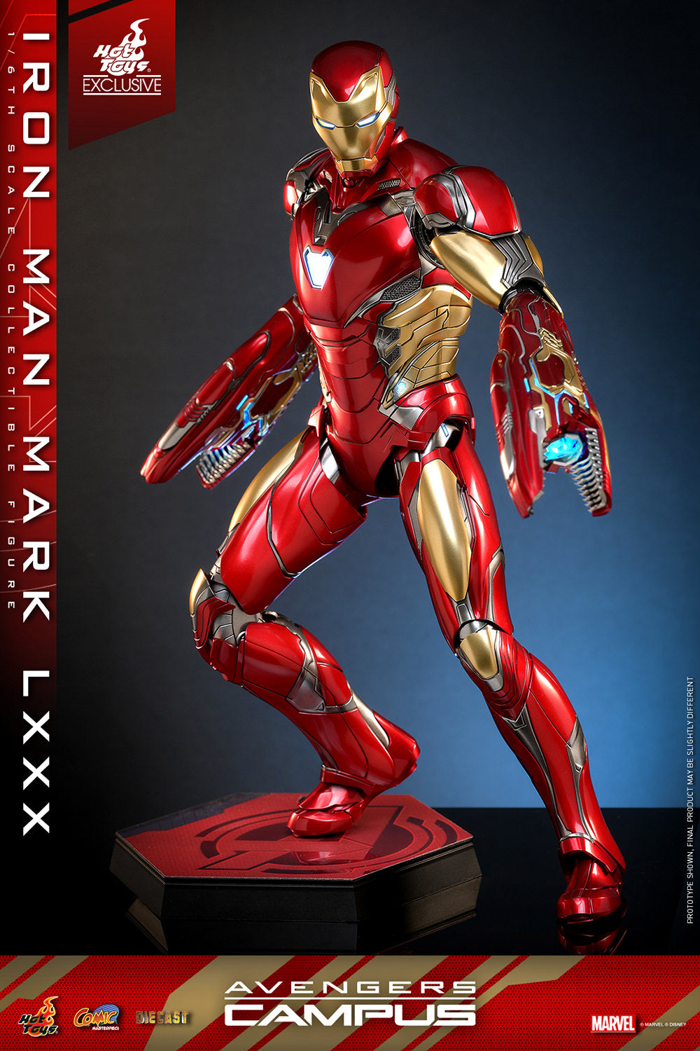 Iron Man Mark LXXX