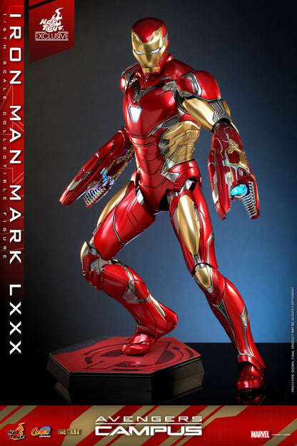 Iron Man Mark LXXX