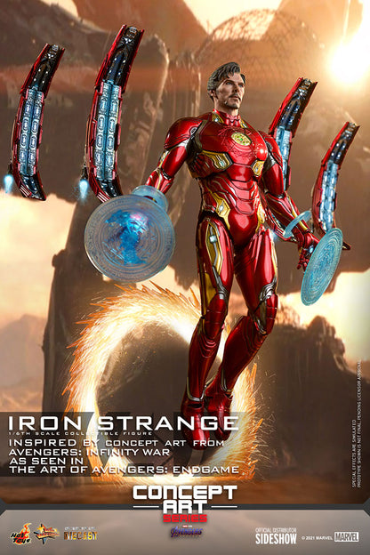 Iron Strange