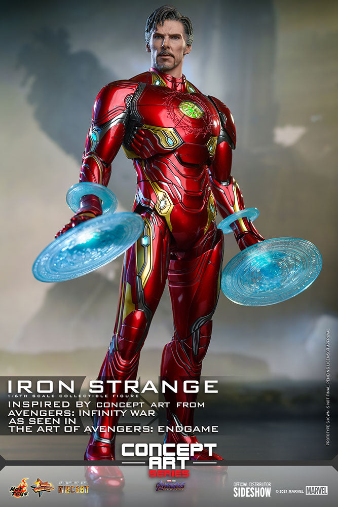 Iron Strange