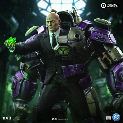 Lex Luthor Unleashed