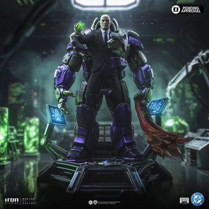 Lex Luthor Unleashed
