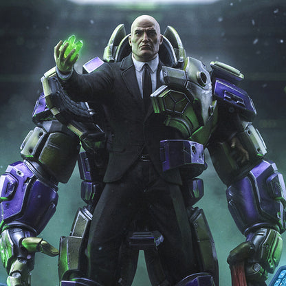 Lex Luthor Unleashed