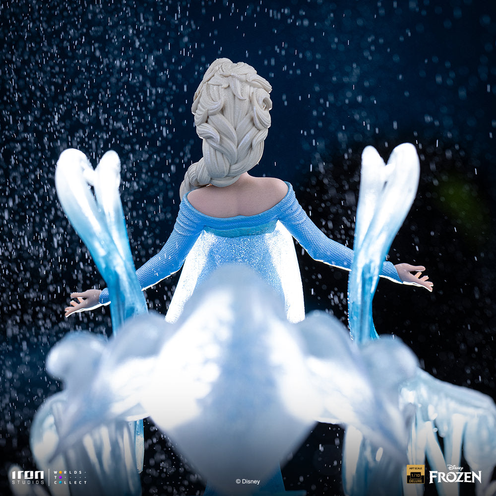 Elsa Deluxe