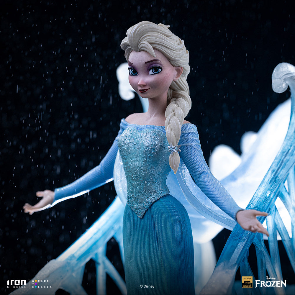 Elsa Deluxe