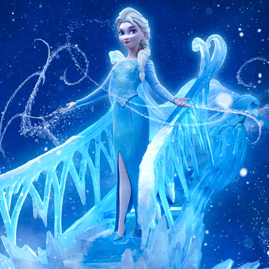 Elsa Deluxe