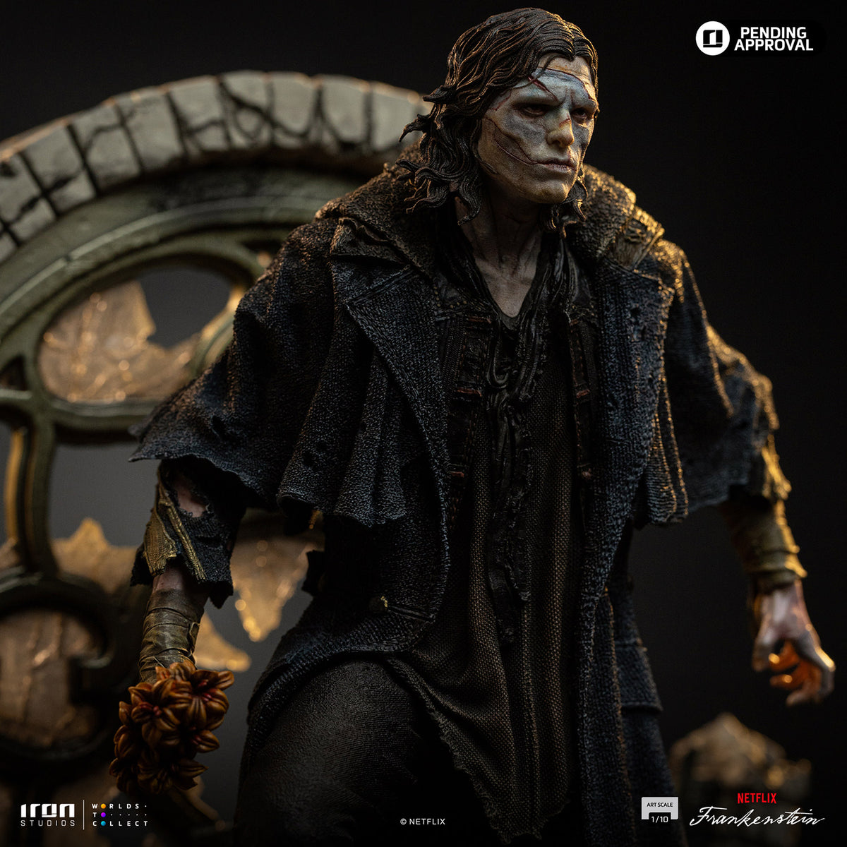Frankenstein’s Monster