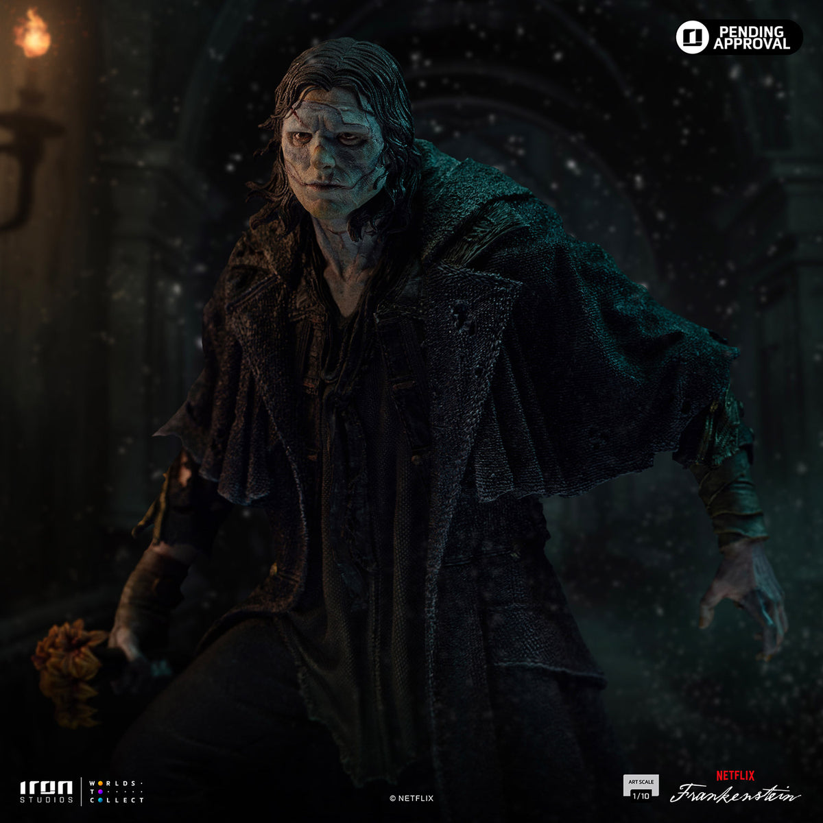 Frankenstein’s Monster