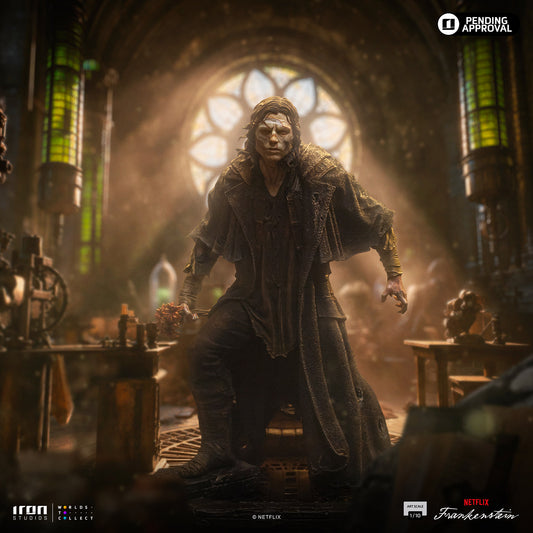 Frankenstein’s Monster
