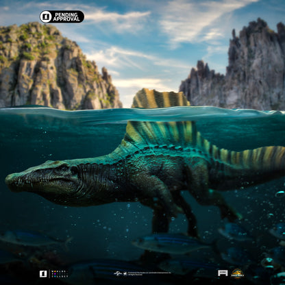 Spinosaurus