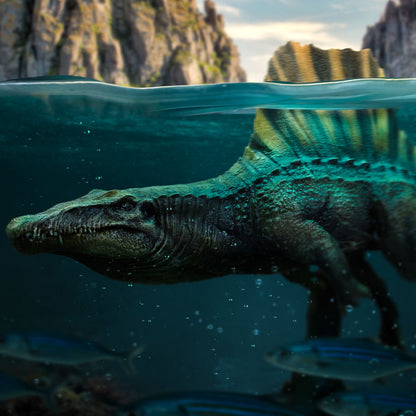 Spinosaurus