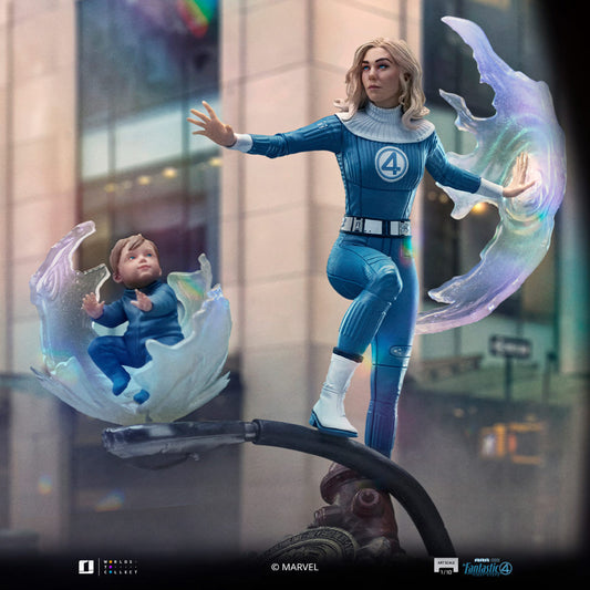 Invisible Woman