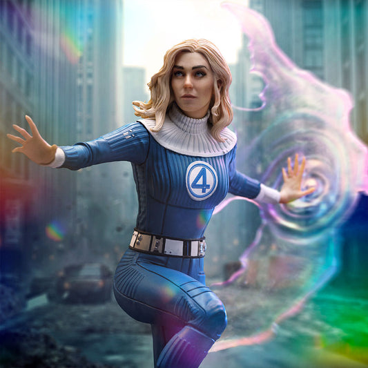 Invisible Woman