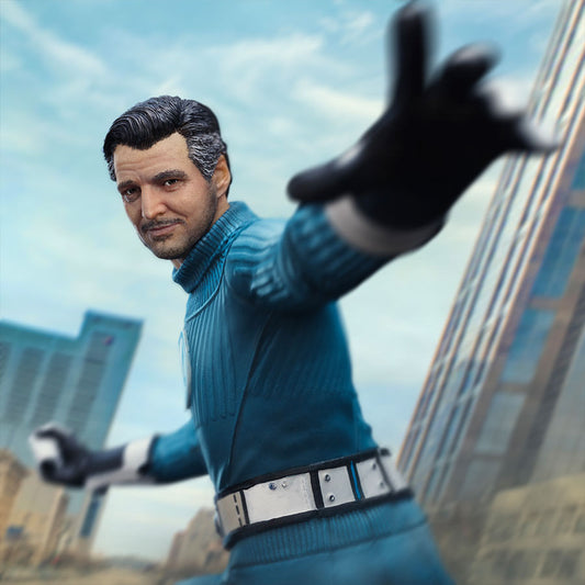 Mr. Fantastic