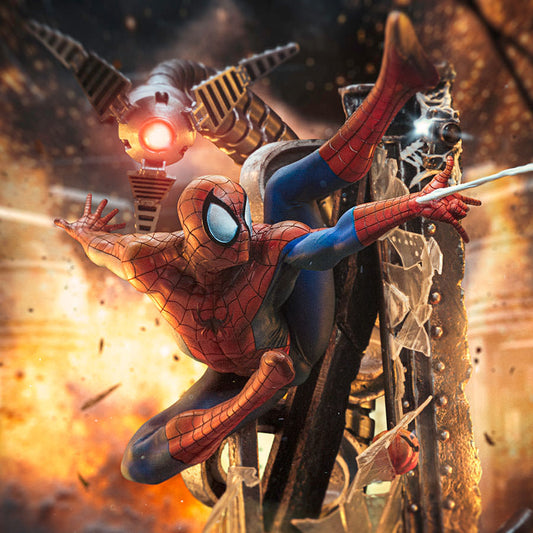 Spider-Man (10th Anniversary)