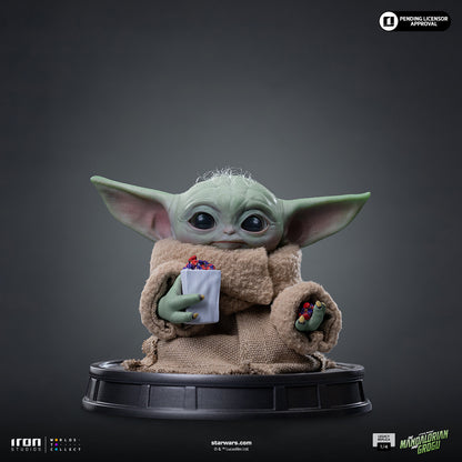 Grogu Popcorn Time