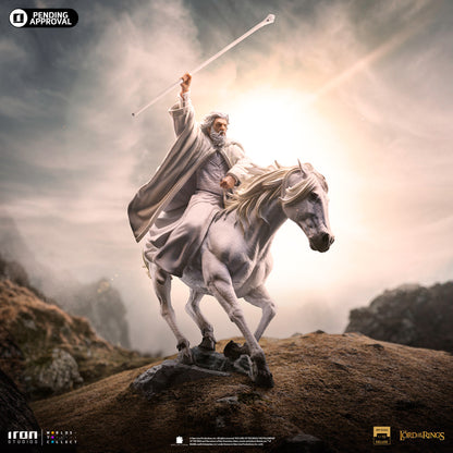 Gandalf the White and Shadowfax Deluxe