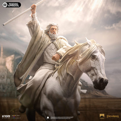 Gandalf the White and Shadowfax Deluxe