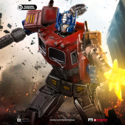 Optimus Prime