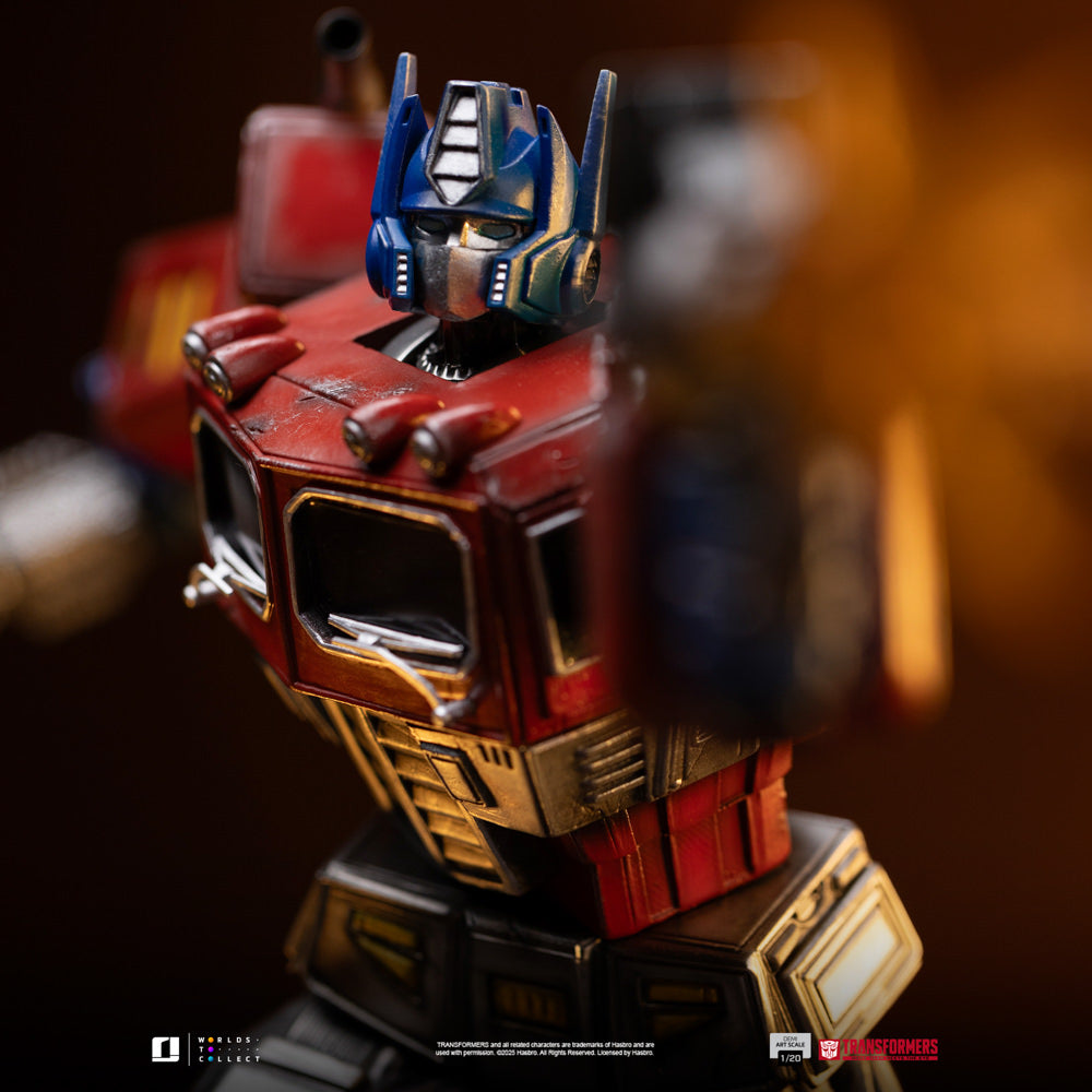 Optimus Prime